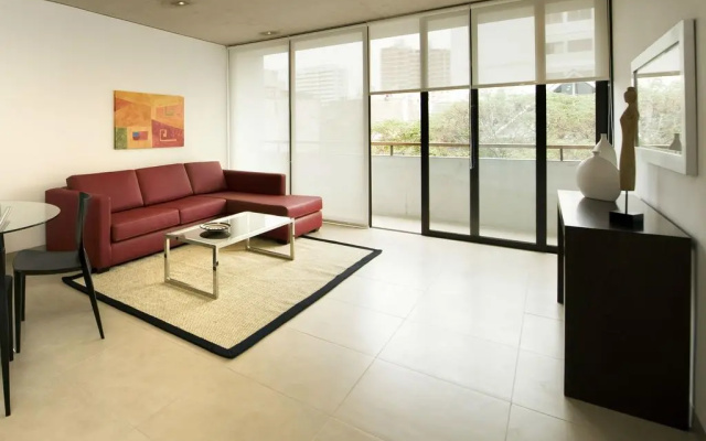 Apartamentos Lima 501