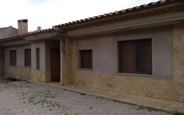 Barranc Del Minyo