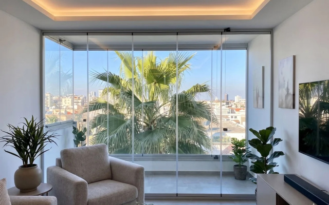 Luxurious 5-bedroom Apartment in La Marsa, Tunisia