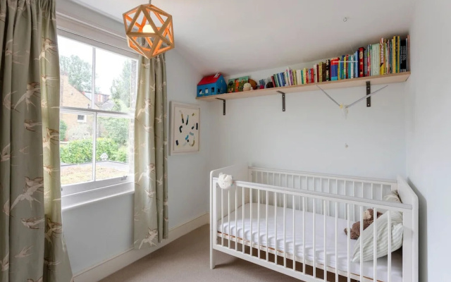 South London Architectural Retreat