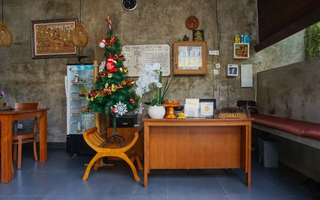D'Meten Guest House Canggu