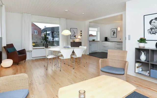 Modern Holiday Home in Jutland Denmark With Terrace