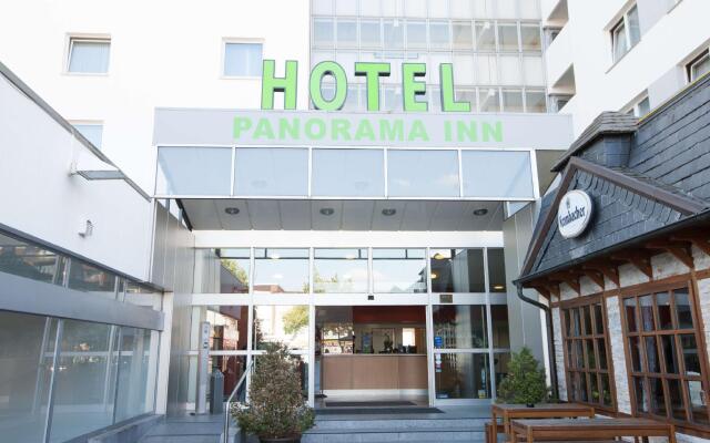 Panorama Inn Hotel und Boardinghaus вид на фасад