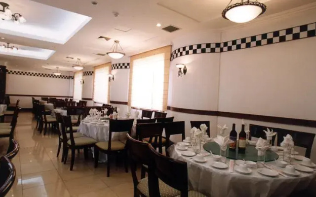 Jiu Zhai Gou Jin Xiu Hotel