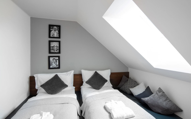 THE MANES Boutique Hotel Prague