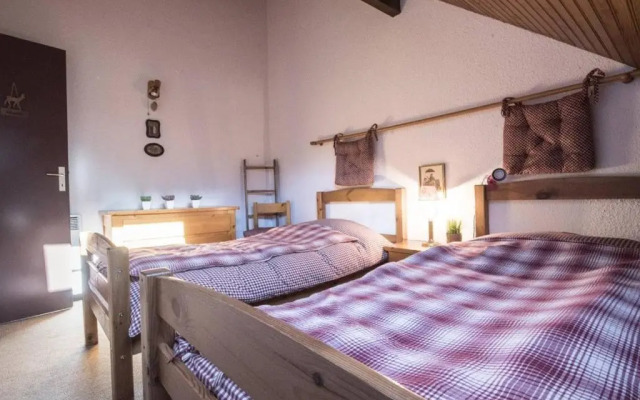 Appartement Saint-Lary-Soulan, 3 pièces, 4 personnes - FR-1-296-182