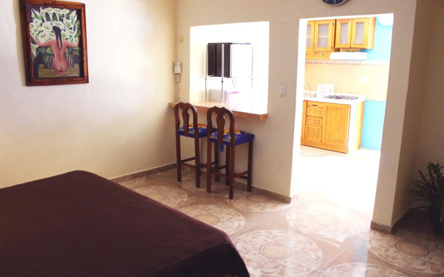Casa las Flores Tulum