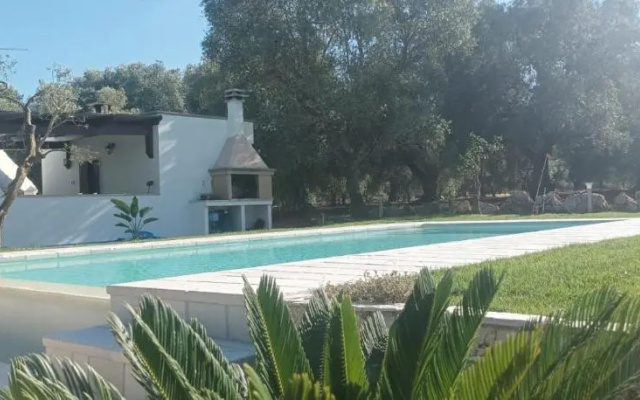 Trullo Lauro