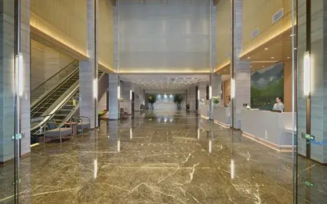 Moganshan Jiangnan Yaowu Zhuxiang Resort Hotel