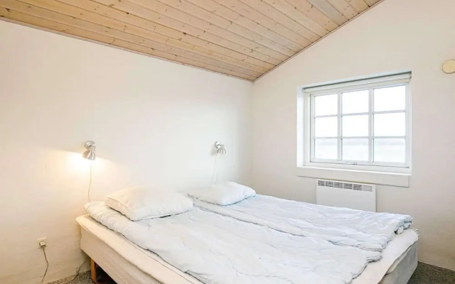 8 Person Holiday Home in Ulfborg-by Traum