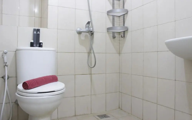 Comfy 2Br Apartment at Tamansari Panoramic