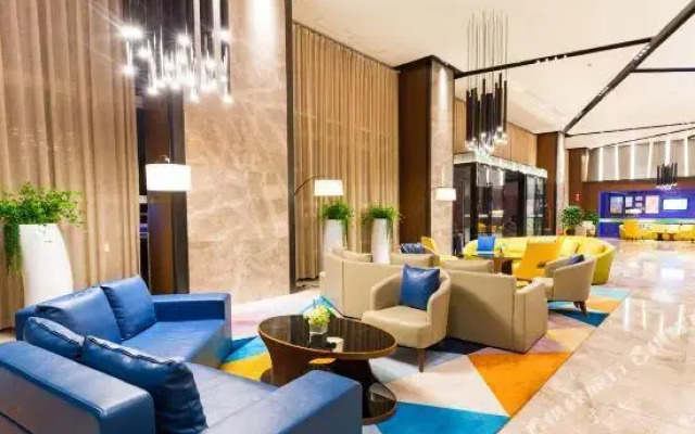 Hampton By Hillton Xiamen Sm City