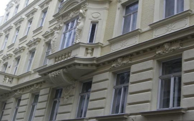 Апартаменты Apartment Beim Naschmarkt Вена вид на фасад