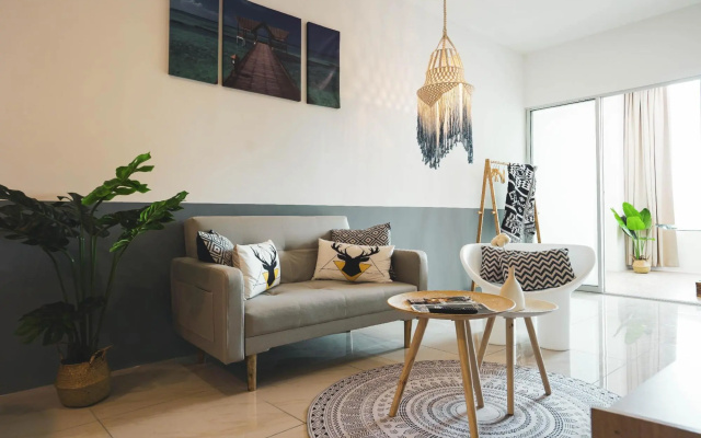 ITCC Manhattan Suites by Pinstay