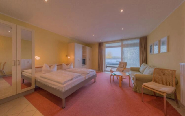 Apartment in Granzow Near the Lake
