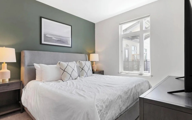 Landing Apartments near Charlotte Center City