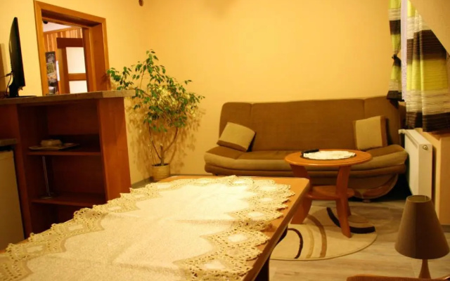 Apartamenty- Mieszkania Wakacyjne