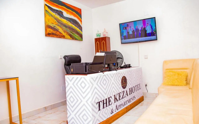 The Keza Hotel and Apartments