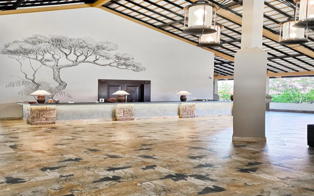 Курортный отель Amaya Lake Dambulla