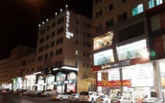 Отель Easy Inn Hotel Suites Иордания, Амман - отзывы, цены и фото номеров - забронировать отель Easy Inn Hotel Suites онлайн вид на фасад
