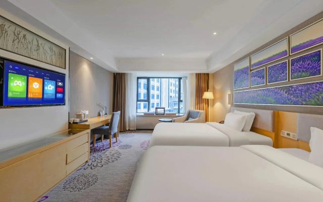 Lavande Hotels·Jinan High-Tech Wanda Convention and Exhibition Center