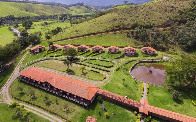 Cabanas Rio do Salto