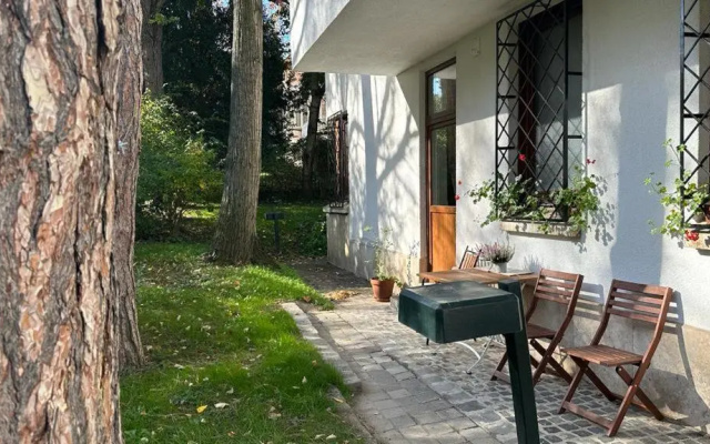 Cosy apartman in green Buda