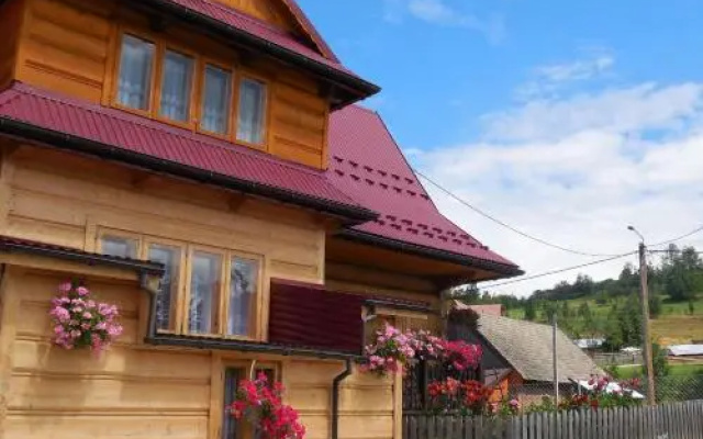 Pokoje Pod Cyrlicą u Józi