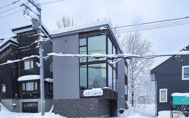Olaf House