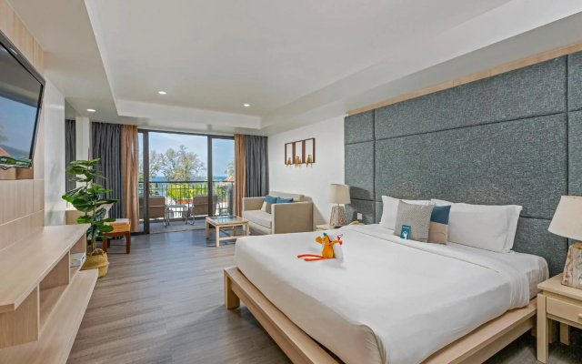 Baan Laimai Beach Resort & Spa