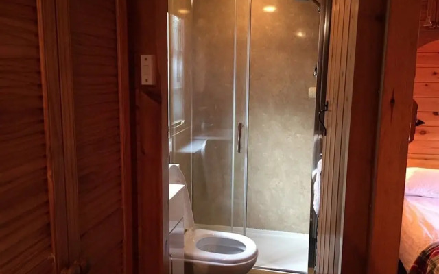 Lurchers Cabin Aviemore