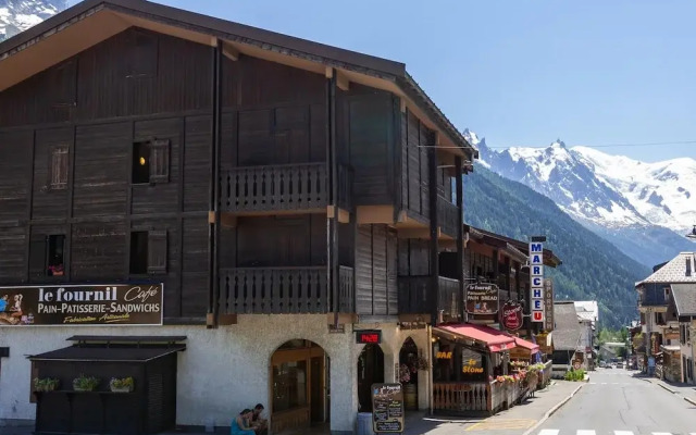 R Sidence Le Cristal - Grands Montets 21