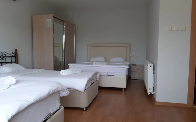 The Hotel Sapanca