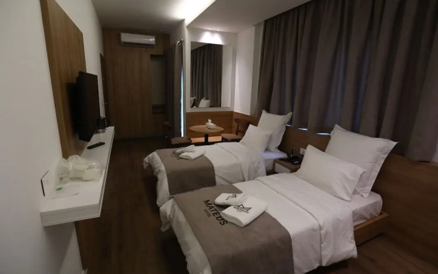 Mateus hotel