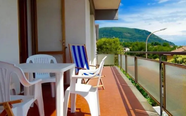 S120 - Sirolo, Ampio Trilocale Con Terrazzo Panoramico