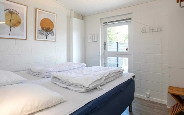 Enticing Holiday Home in Jutland near Sea