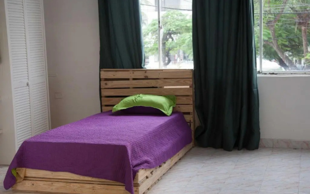 Apartamentos Turísticos In Di Town