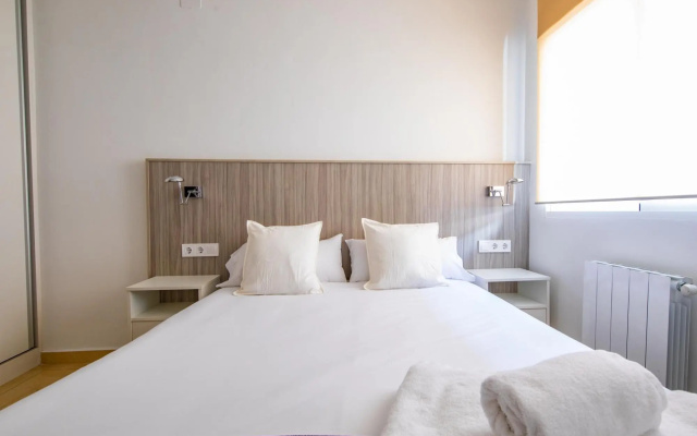 LA MERCED Apartment II 2BR 2BT