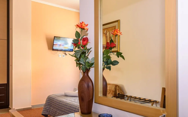Voidokilia Seascape - Family Suite on the Beach