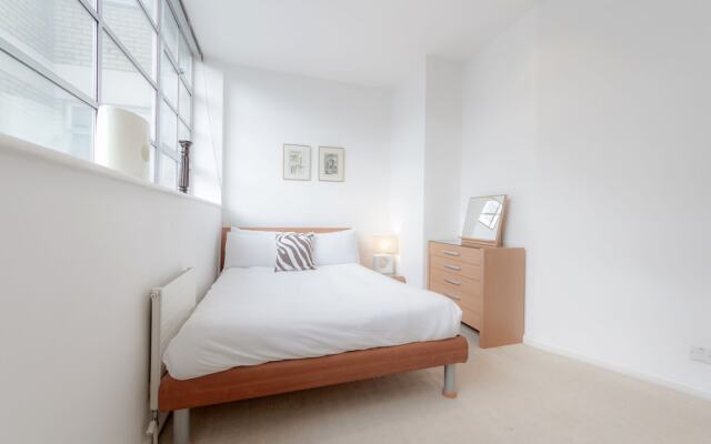 Отель Roomspace Apartments -Princes House Великобритания, Культурный квартал - отзывы, цены и фото номеров - забронировать отель Roomspace Apartments -Princes House онлайн комната для гостей