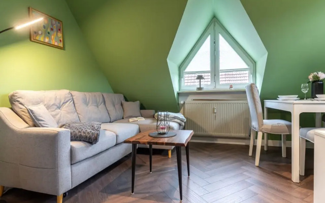 Charmante Ferienwohnung