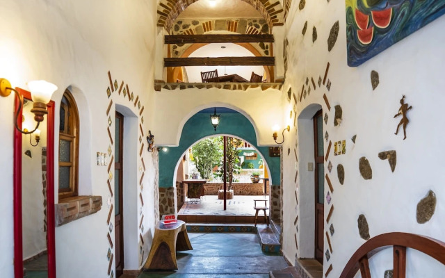 Casa Miguel Arcangel
