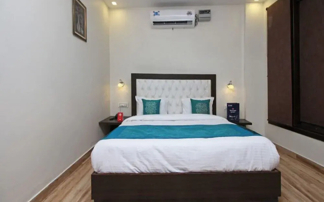 Surya Residency Gms Road by FabHotel