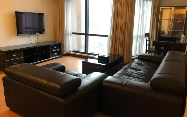 Bukit Bintang Suite at Times Square KL