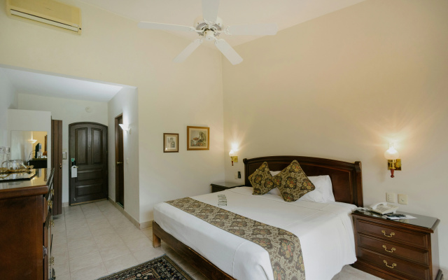 Hotel Hacienda Los Laureles - Spa