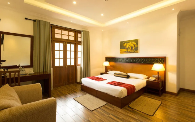Heaven Seven Hotel Nuwara Eliya
