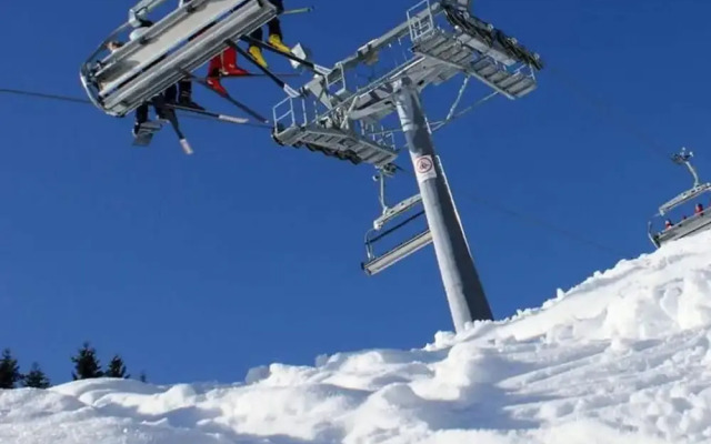 Holiday Home in Willingen Near Ski Slopes