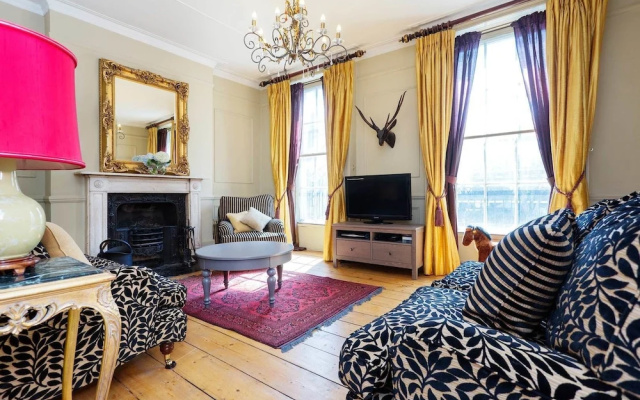 Canonbury Townhouse