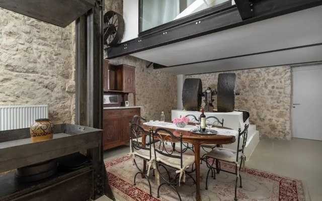 The Olive Mill Loft