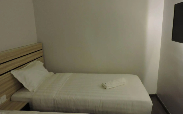 The Blanket Hotel